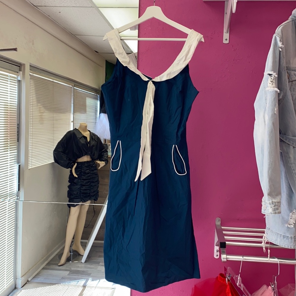 Sailor dress